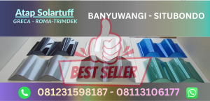SOLARTUFF BANYUWANGI