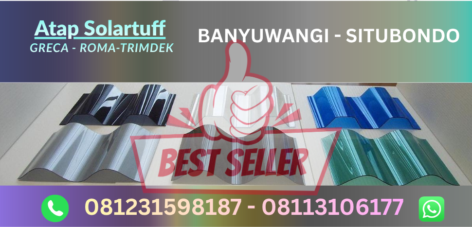 SOLARTUFF BANYUWANGI