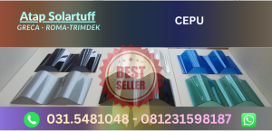 SOLARTUFF CEPU
