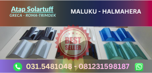 SOLARTUFF MALUKU