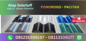 SOLARTUFF PNOROGO