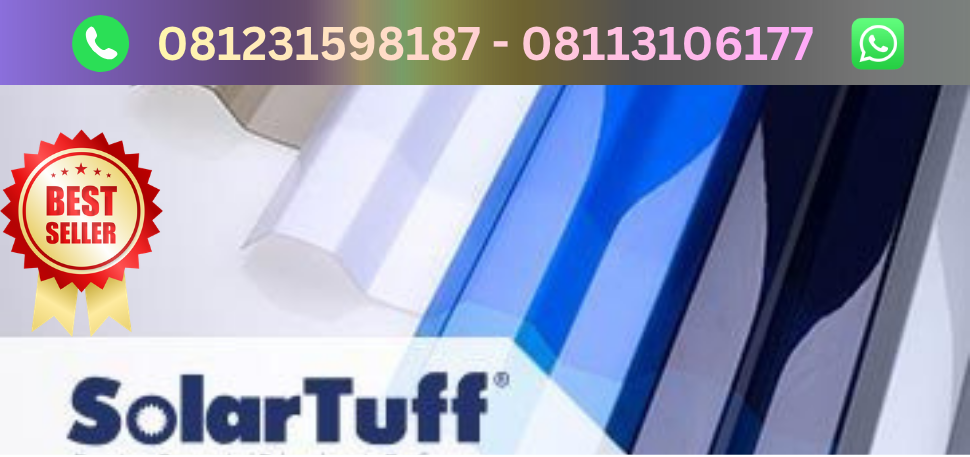 SOLARTUFF gelombang