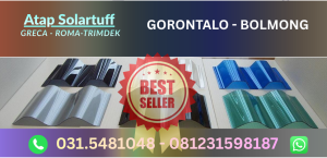 SOLARTUFF gorontalo