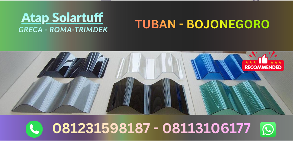 SOLARTUFF tuban