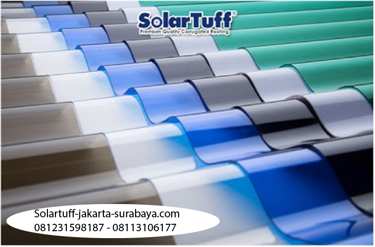 solartuff kendari