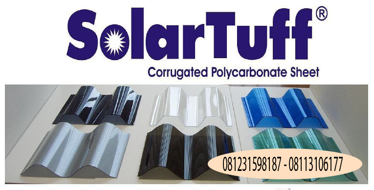 solartuff maluku
