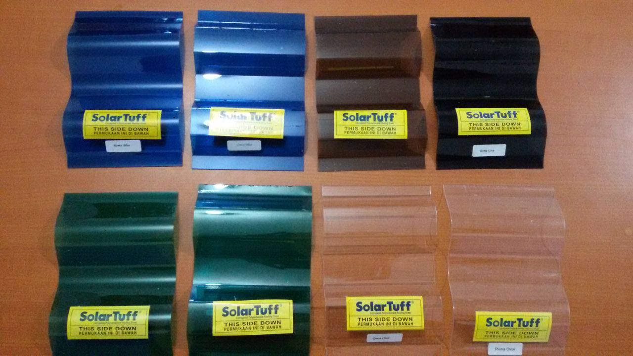 solartuff greca
